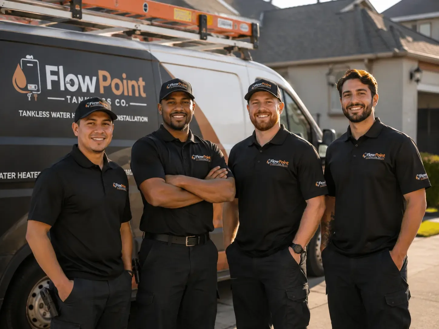 Tankless Water Heater Installation company in Roxbury, VT